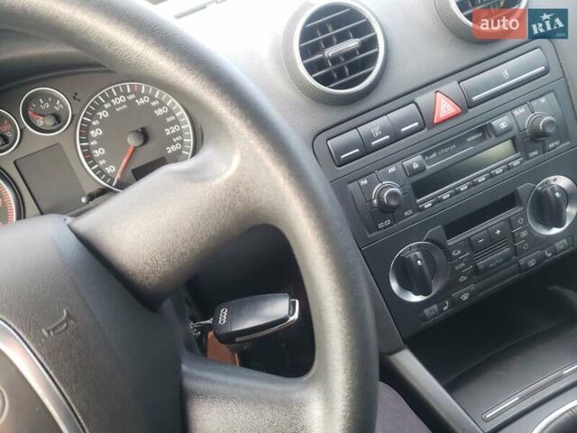 Коричневий Ауді А3, об'ємом двигуна 1.6 л та пробігом 210 тис. км за 7000 $, фото 22 на Automoto.ua