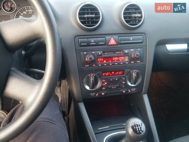 Коричневий Ауді А3, об'ємом двигуна 1.6 л та пробігом 210 тис. км за 7000 $, фото 18 на Automoto.ua