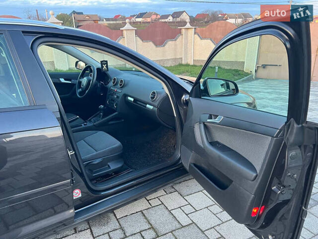 Коричневий Ауді А3, об'ємом двигуна 1.6 л та пробігом 210 тис. км за 6750 $, фото 126 на Automoto.ua