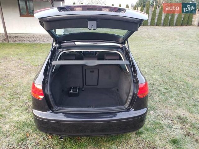 Коричневий Ауді А3, об'ємом двигуна 1.6 л та пробігом 210 тис. км за 7000 $, фото 11 на Automoto.ua