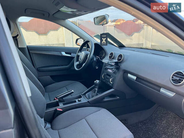 Коричневий Ауді А3, об'ємом двигуна 1.6 л та пробігом 210 тис. км за 6750 $, фото 99 на Automoto.ua