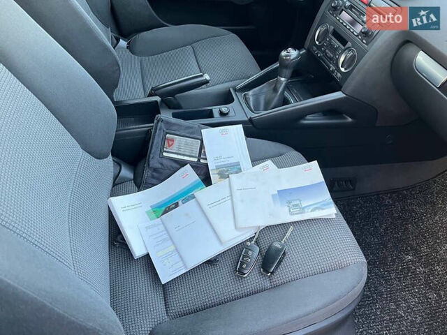 Коричневий Ауді А3, об'ємом двигуна 1.6 л та пробігом 210 тис. км за 6750 $, фото 21 на Automoto.ua