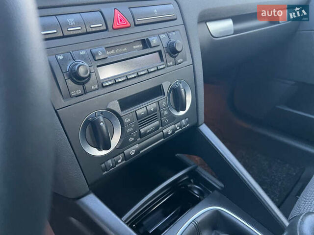 Коричневий Ауді А3, об'ємом двигуна 1.6 л та пробігом 210 тис. км за 6750 $, фото 125 на Automoto.ua