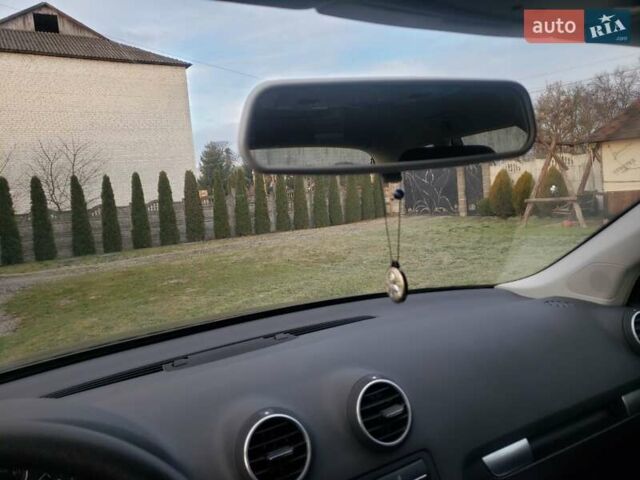 Коричневий Ауді А3, об'ємом двигуна 1.6 л та пробігом 210 тис. км за 7000 $, фото 51 на Automoto.ua