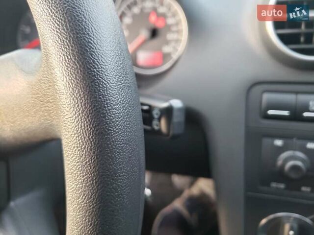 Коричневий Ауді А3, об'ємом двигуна 1.6 л та пробігом 210 тис. км за 7000 $, фото 37 на Automoto.ua