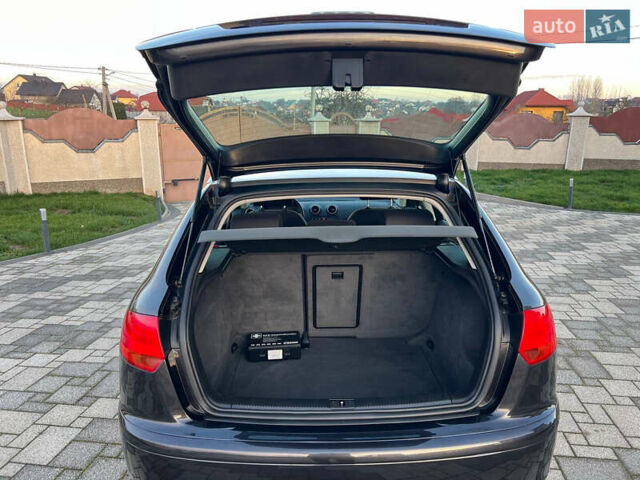 Коричневий Ауді А3, об'ємом двигуна 1.6 л та пробігом 210 тис. км за 6750 $, фото 30 на Automoto.ua