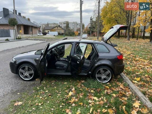 Коричневий Ауді А3, об'ємом двигуна 1.6 л та пробігом 250 тис. км за 6950 $, фото 20 на Automoto.ua