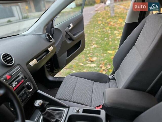 Коричневий Ауді А3, об'ємом двигуна 1.6 л та пробігом 250 тис. км за 6950 $, фото 26 на Automoto.ua
