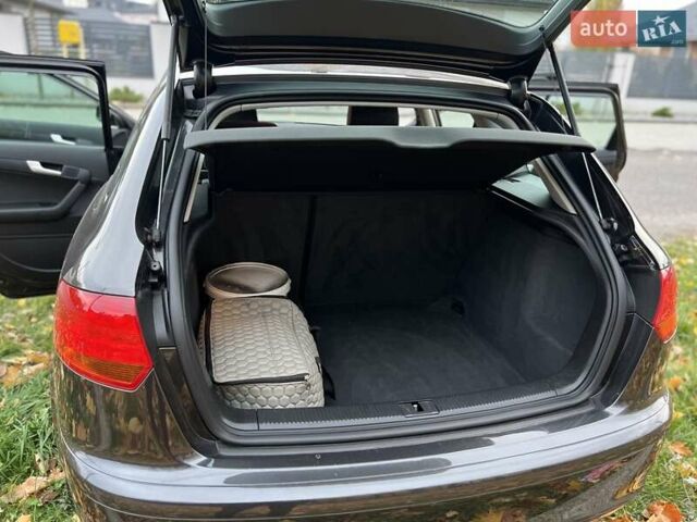 Коричневий Ауді А3, об'ємом двигуна 1.6 л та пробігом 250 тис. км за 6950 $, фото 27 на Automoto.ua