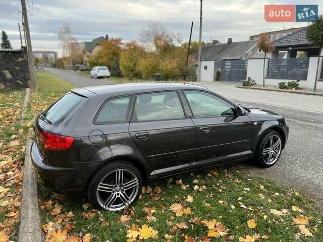 Коричневий Ауді А3, об'ємом двигуна 1.6 л та пробігом 250 тис. км за 6950 $, фото 4 на Automoto.ua