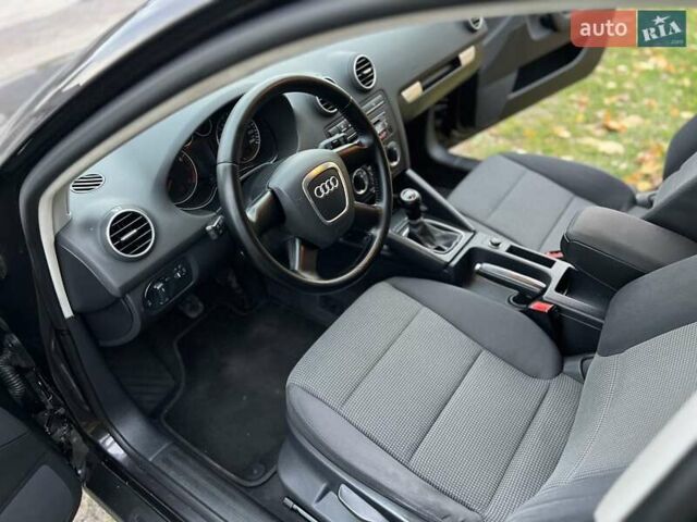 Коричневий Ауді А3, об'ємом двигуна 1.6 л та пробігом 250 тис. км за 6950 $, фото 24 на Automoto.ua