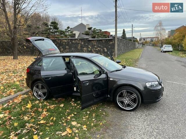 Коричневий Ауді А3, об'ємом двигуна 1.6 л та пробігом 250 тис. км за 6950 $, фото 14 на Automoto.ua