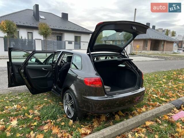 Коричневий Ауді А3, об'ємом двигуна 1.6 л та пробігом 250 тис. км за 6950 $, фото 18 на Automoto.ua