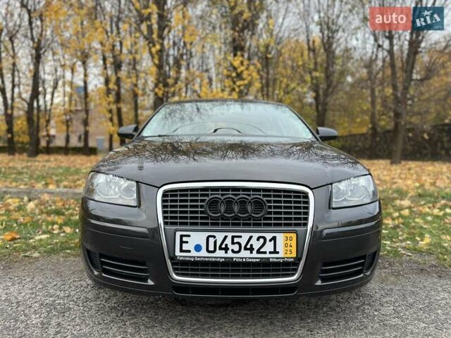 Коричневий Ауді А3, об'ємом двигуна 1.6 л та пробігом 250 тис. км за 6950 $, фото 11 на Automoto.ua