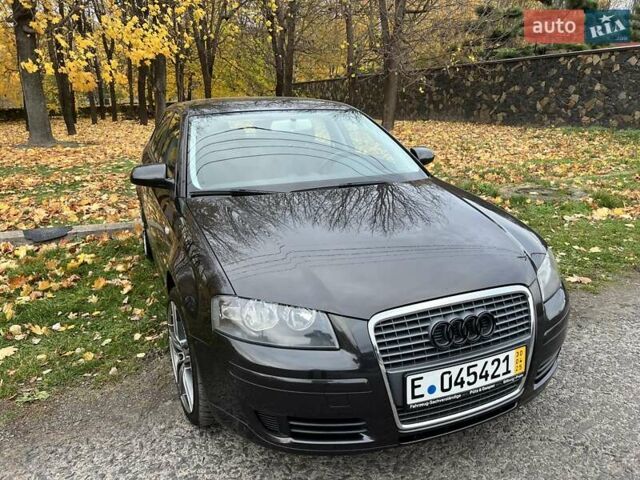 Коричневий Ауді А3, об'ємом двигуна 1.6 л та пробігом 250 тис. км за 6950 $, фото 13 на Automoto.ua