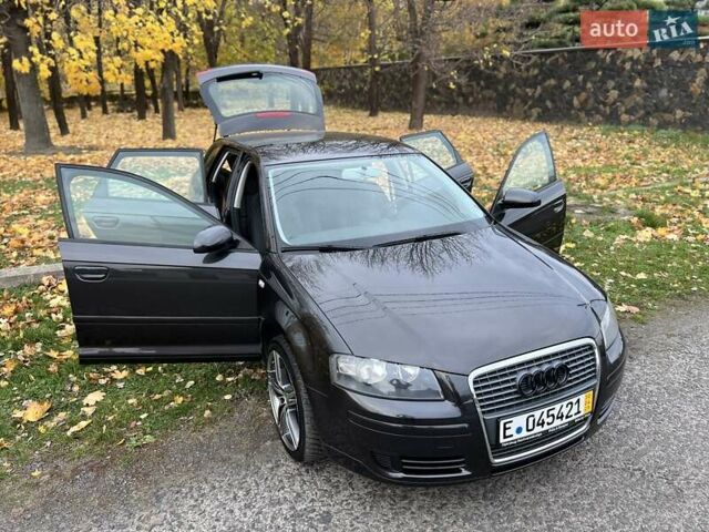 Коричневий Ауді А3, об'ємом двигуна 1.6 л та пробігом 250 тис. км за 6950 $, фото 2 на Automoto.ua