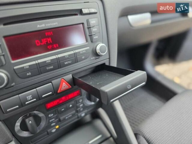 Коричневый Ауди А3, объемом двигателя 1.8 л и пробегом 233 тыс. км за 6400 $, фото 36 на Automoto.ua