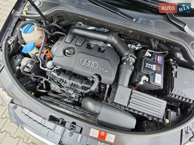 Коричневый Ауди А3, объемом двигателя 1.8 л и пробегом 233 тыс. км за 6400 $, фото 48 на Automoto.ua