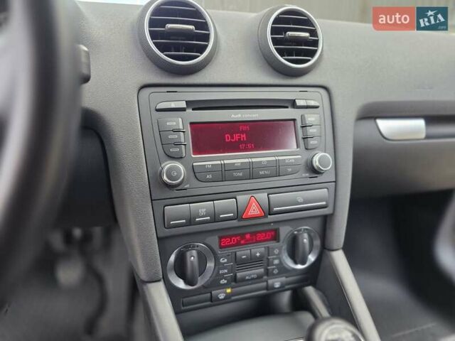 Коричневый Ауди А3, объемом двигателя 1.8 л и пробегом 233 тыс. км за 6400 $, фото 32 на Automoto.ua