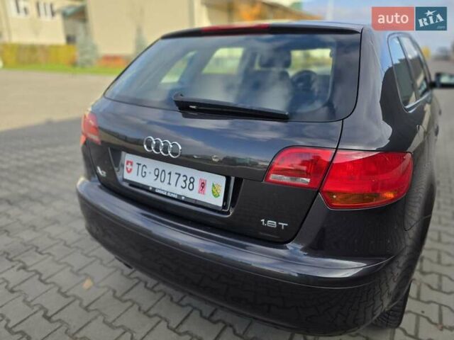 Коричневый Ауди А3, объемом двигателя 1.8 л и пробегом 233 тыс. км за 6400 $, фото 17 на Automoto.ua