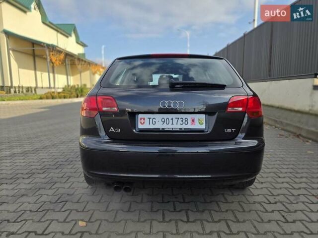 Коричневый Ауди А3, объемом двигателя 1.8 л и пробегом 233 тыс. км за 6400 $, фото 9 на Automoto.ua