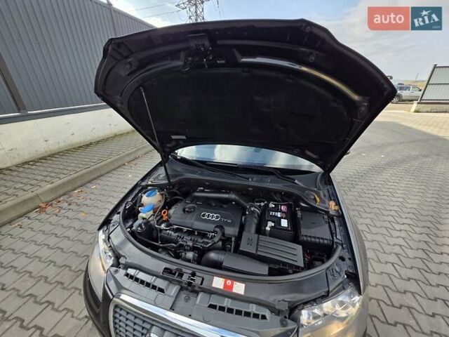 Коричневый Ауди А3, объемом двигателя 1.8 л и пробегом 233 тыс. км за 6400 $, фото 47 на Automoto.ua