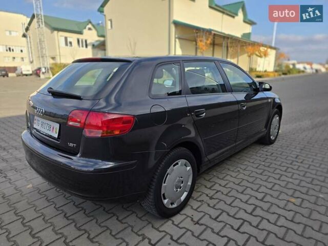 Коричневый Ауди А3, объемом двигателя 1.8 л и пробегом 233 тыс. км за 6400 $, фото 7 на Automoto.ua