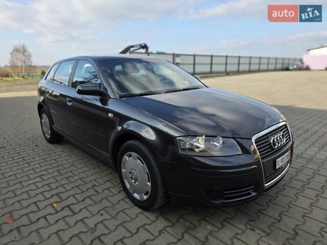 Коричневый Ауди А3, объемом двигателя 1.8 л и пробегом 233 тыс. км за 6400 $, фото 5 на Automoto.ua