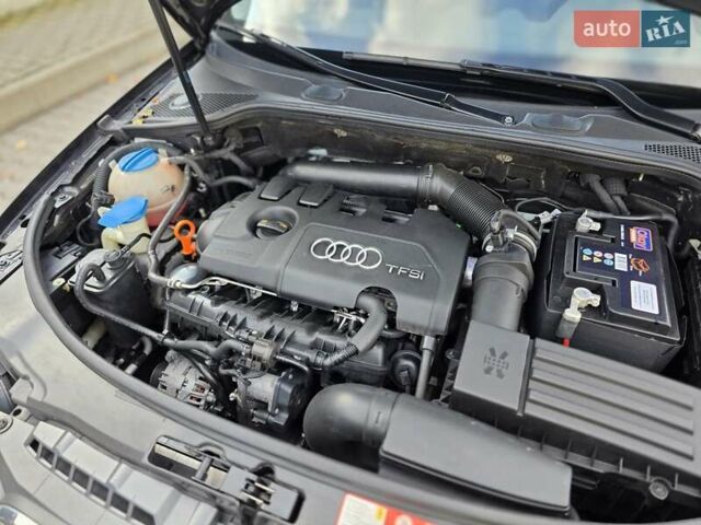 Коричневый Ауди А3, объемом двигателя 1.8 л и пробегом 233 тыс. км за 6400 $, фото 39 на Automoto.ua