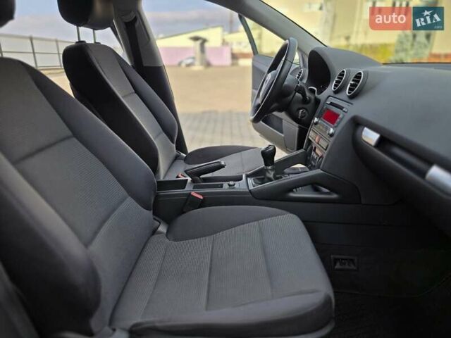 Коричневый Ауди А3, объемом двигателя 1.8 л и пробегом 233 тыс. км за 6400 $, фото 18 на Automoto.ua