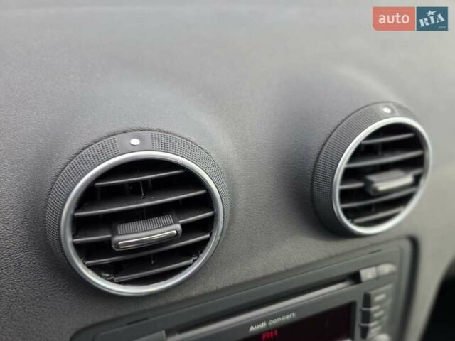 Коричневый Ауди А3, объемом двигателя 1.8 л и пробегом 233 тыс. км за 6400 $, фото 49 на Automoto.ua