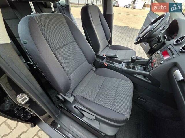 Коричневый Ауди А3, объемом двигателя 1.8 л и пробегом 233 тыс. км за 6400 $, фото 22 на Automoto.ua