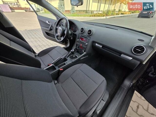 Коричневый Ауди А3, объемом двигателя 1.8 л и пробегом 233 тыс. км за 6400 $, фото 25 на Automoto.ua