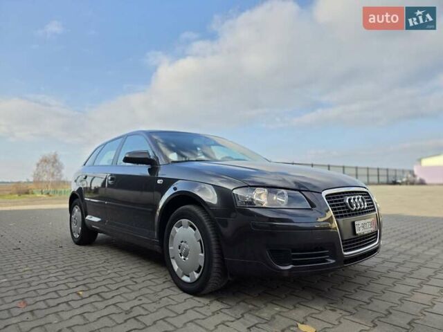 Коричневый Ауди А3, объемом двигателя 1.8 л и пробегом 233 тыс. км за 6400 $, фото 2 на Automoto.ua