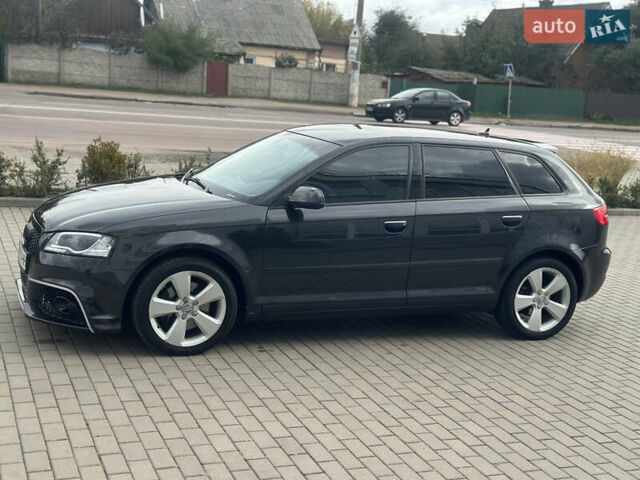 Ауді А3 2010 у Житомирі на Automoto.ua Коричневий Ауді А3, об'ємом двигуна 2 л та пробігом 270 тис. км за 8999 $, фото 2 на Automoto.ua