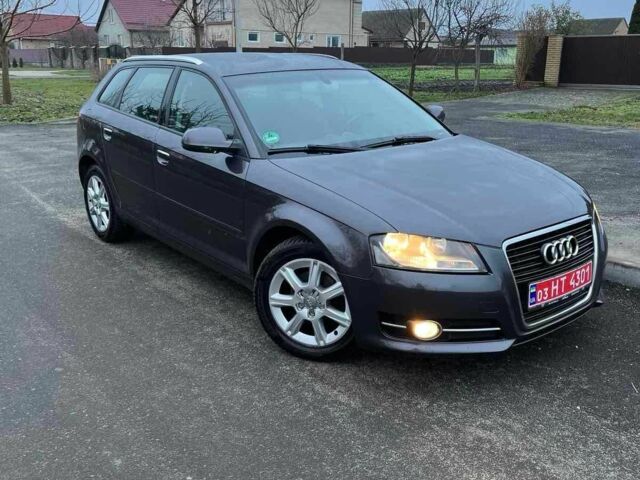 Коричневый Ауди А3, объемом двигателя 2 л и пробегом 235 тыс. км за 8800 $, фото 8 на Automoto.ua