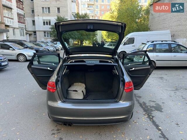 Коричневый Ауди А3, объемом двигателя 1.4 л и пробегом 220 тыс. км за 9850 $, фото 21 на Automoto.ua