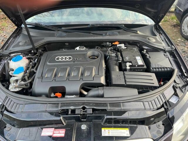 Коричневый Ауди А3, объемом двигателя 2 л и пробегом 235 тыс. км за 8800 $, фото 10 на Automoto.ua