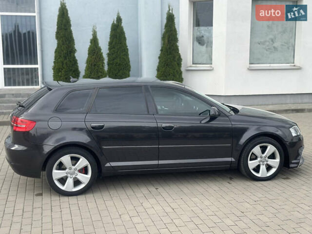 Ауді А3 2010 у Житомирі на Automoto.ua Коричневий Ауді А3, об'ємом двигуна 2 л та пробігом 270 тис. км за 8999 $, фото 8 на Automoto.ua