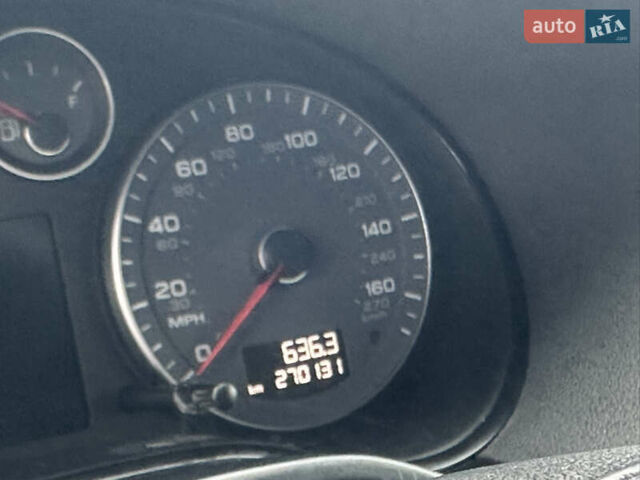 Ауді А3 2010 у Житомирі на Automoto.ua Коричневий Ауді А3, об'ємом двигуна 2 л та пробігом 270 тис. км за 8999 $, фото 21 на Automoto.ua