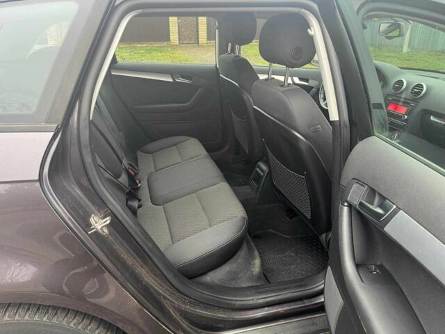 Коричневый Ауди А3, объемом двигателя 2 л и пробегом 235 тыс. км за 8800 $, фото 16 на Automoto.ua