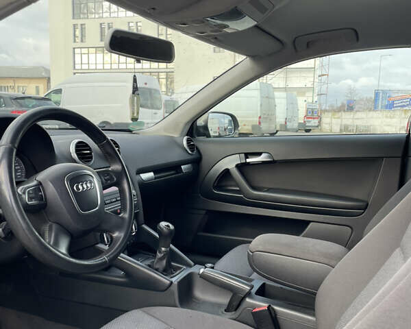 Коричневый Ауди А3, объемом двигателя 1.2 л и пробегом 178 тыс. км за 7200 $, фото 3 на Automoto.ua