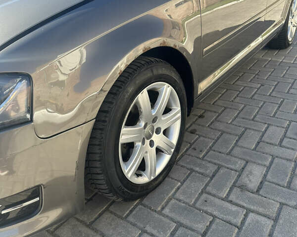 Коричневый Ауди А3, объемом двигателя 1.6 л и пробегом 307 тыс. км за 9000 $, фото 13 на Automoto.ua