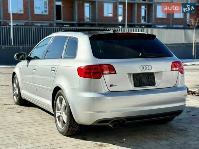 Коричневый Ауди А3, объемом двигателя 2 л и пробегом 140 тыс. км за 9200 $, фото 27 на Automoto.ua