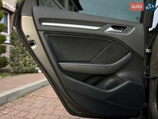 Коричневий Ауді А3, об'ємом двигуна 1.6 л та пробігом 217 тис. км за 11650 $, фото 71 на Automoto.ua