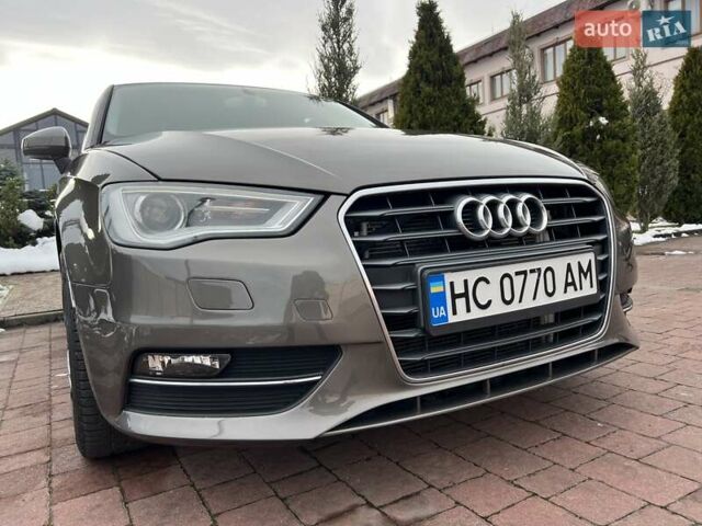 Коричневий Ауді А3, об'ємом двигуна 1.6 л та пробігом 217 тис. км за 11650 $, фото 45 на Automoto.ua