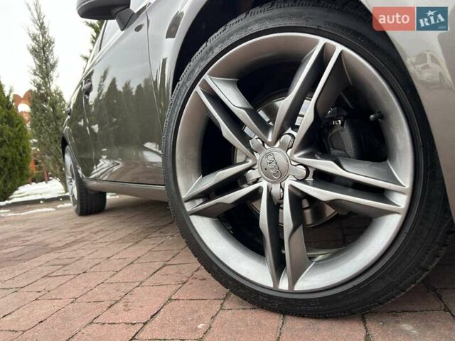 Коричневий Ауді А3, об'ємом двигуна 1.6 л та пробігом 217 тис. км за 11650 $, фото 14 на Automoto.ua