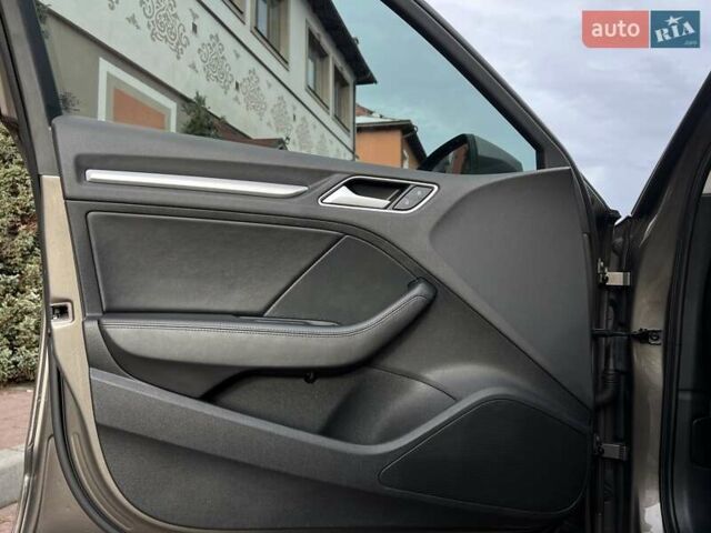 Коричневий Ауді А3, об'ємом двигуна 1.6 л та пробігом 217 тис. км за 11650 $, фото 70 на Automoto.ua