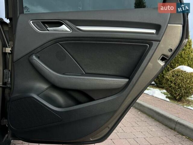 Коричневий Ауді А3, об'ємом двигуна 1.6 л та пробігом 217 тис. км за 11650 $, фото 85 на Automoto.ua