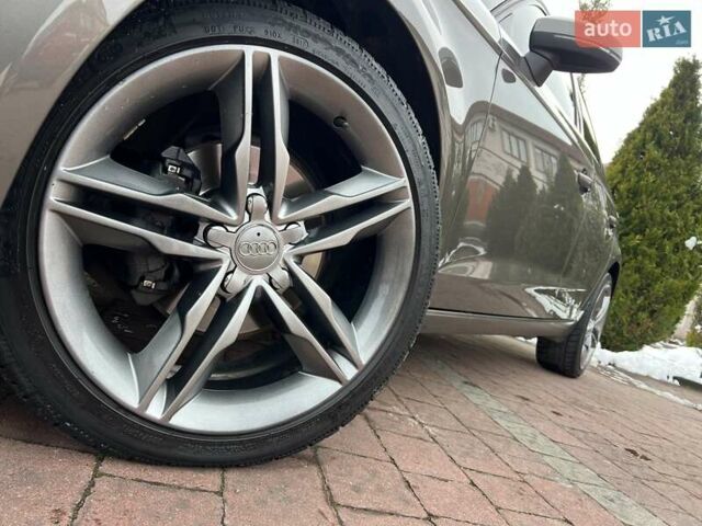 Коричневий Ауді А3, об'ємом двигуна 1.6 л та пробігом 217 тис. км за 11650 $, фото 15 на Automoto.ua